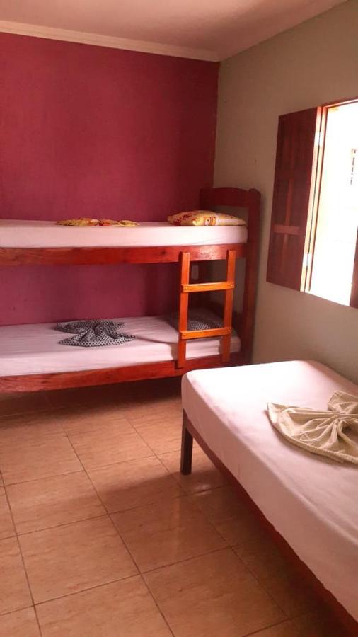 Porto Hostel Porto Seguro Exteriér fotografie