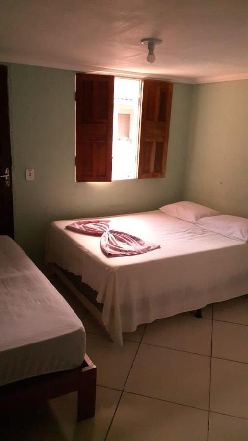 Porto Hostel Porto Seguro Exteriér fotografie