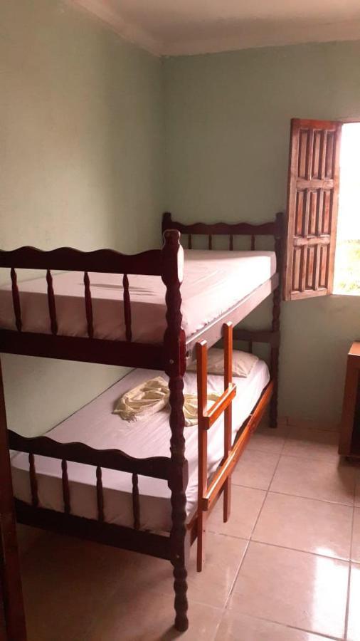 Porto Hostel Porto Seguro Exteriér fotografie