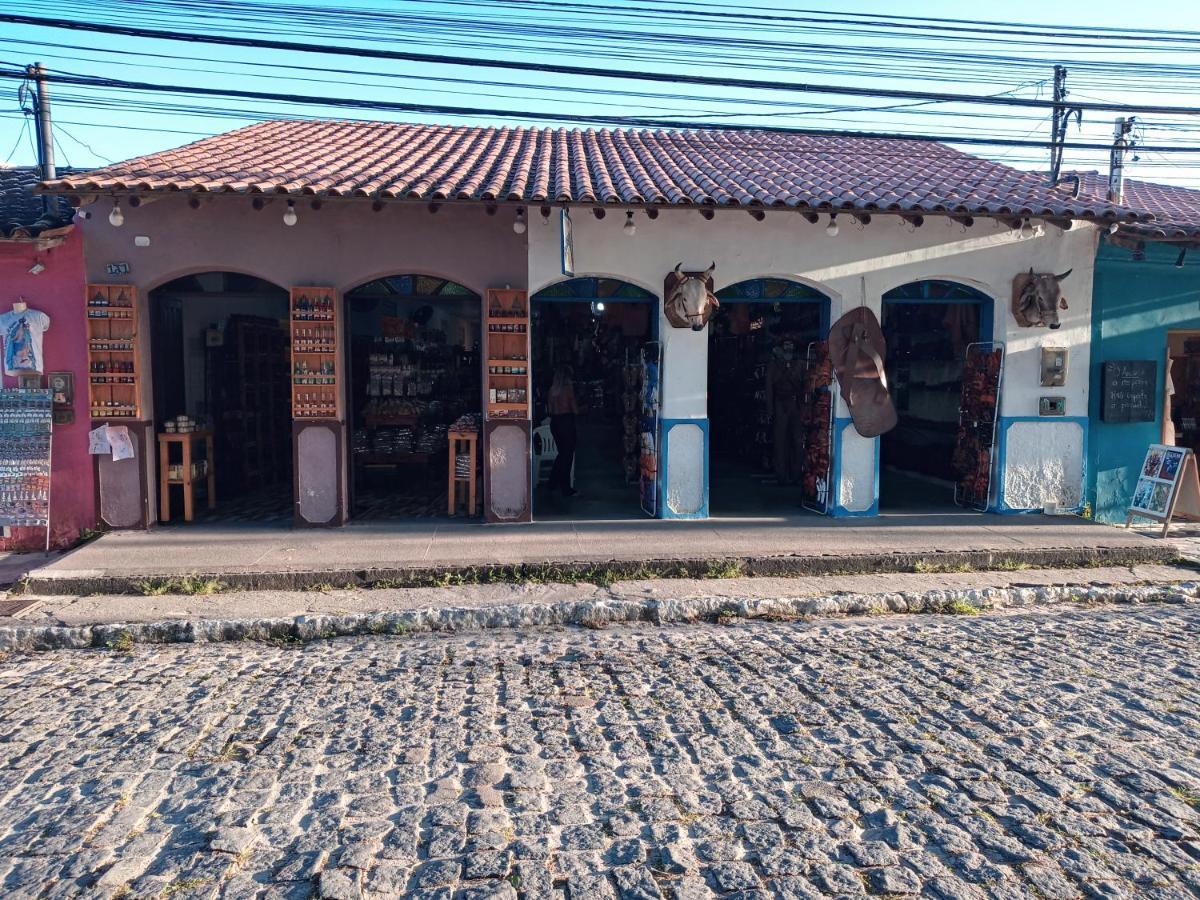 Porto Hostel Porto Seguro Exteriér fotografie