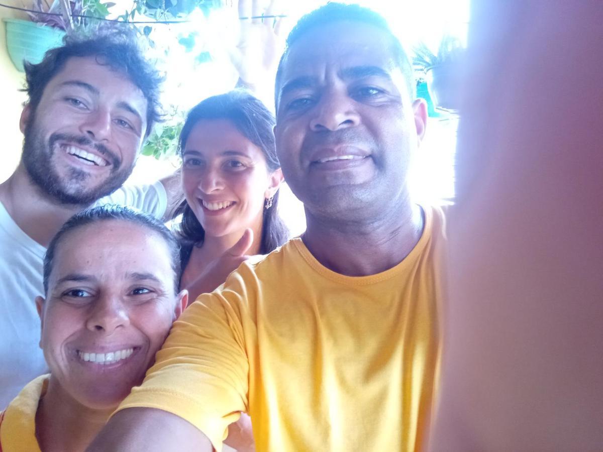 Porto Hostel Porto Seguro Exteriér fotografie