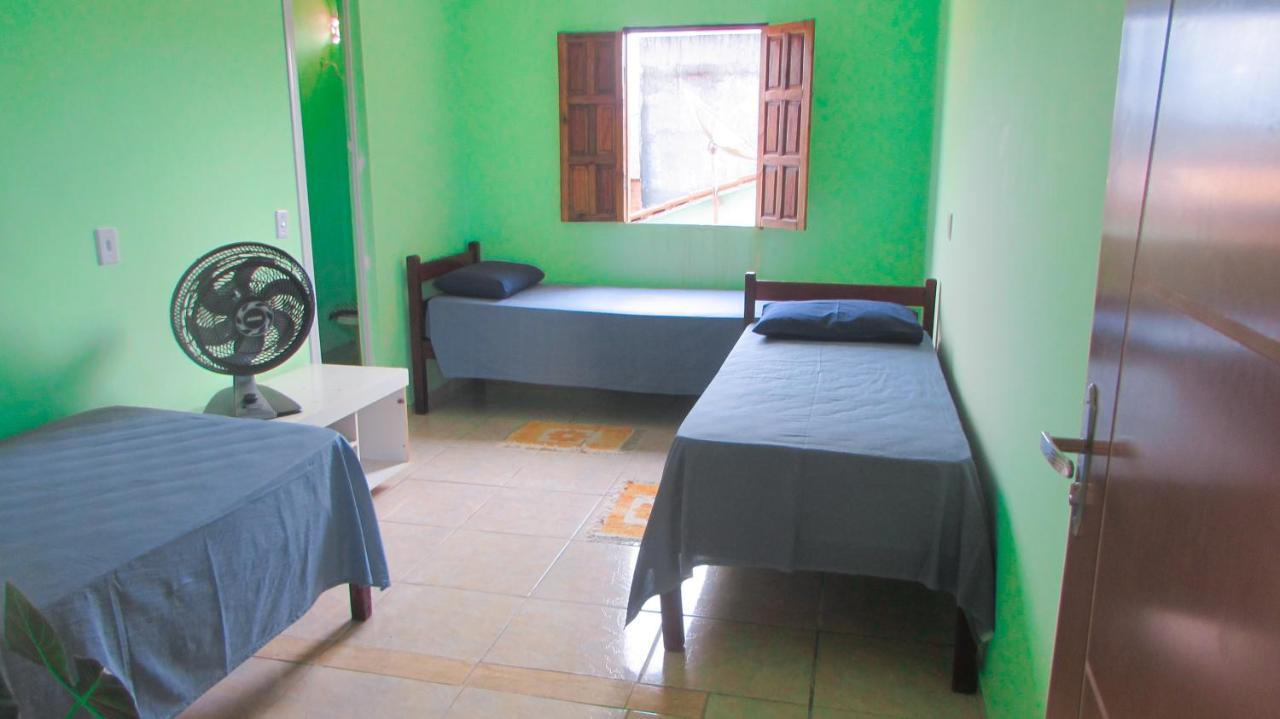 Porto Hostel Porto Seguro Exteriér fotografie