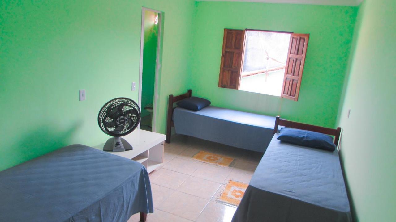 Porto Hostel Porto Seguro Exteriér fotografie