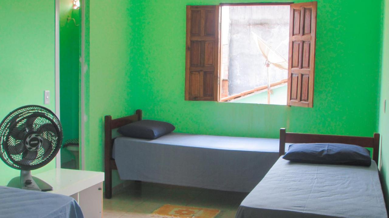 Porto Hostel Porto Seguro Exteriér fotografie