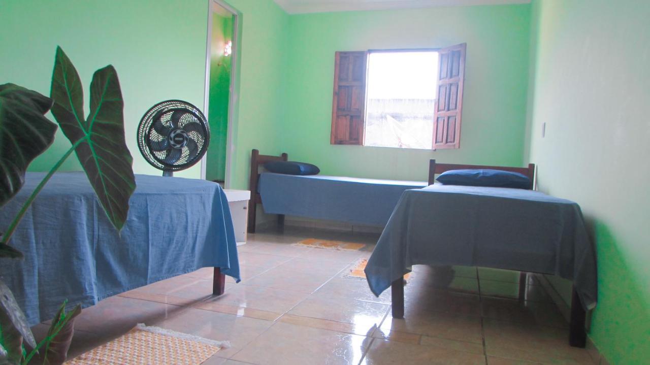Porto Hostel Porto Seguro Exteriér fotografie