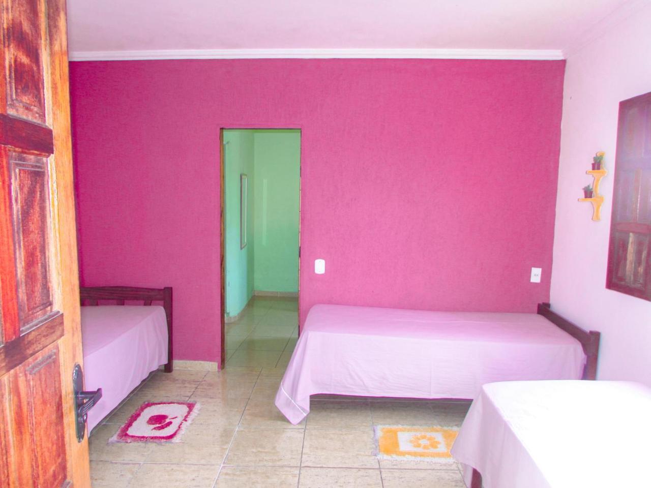 Porto Hostel Porto Seguro Exteriér fotografie