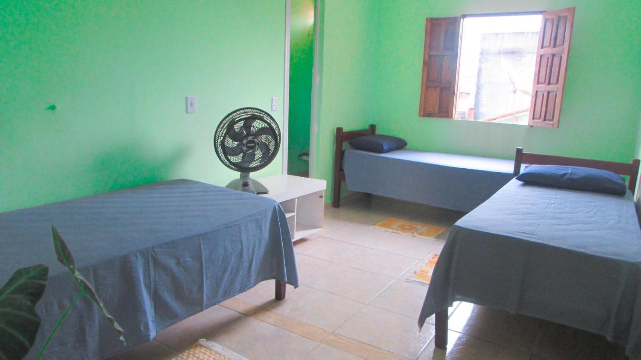 Porto Hostel Porto Seguro Exteriér fotografie