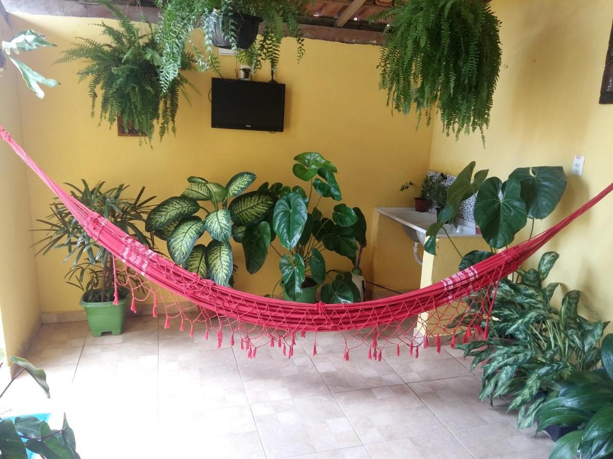 Porto Hostel Porto Seguro Exteriér fotografie